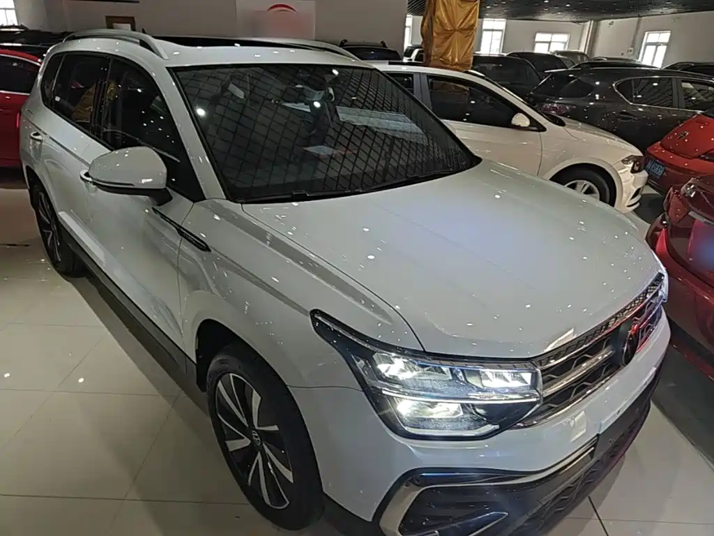 Volkswagen Tuyue 2023