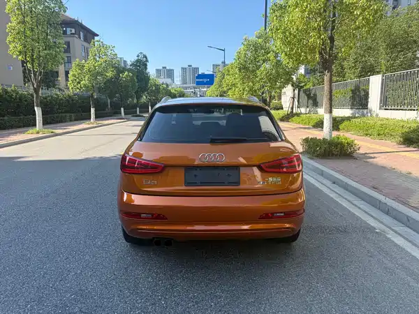 Audi Q3 2016