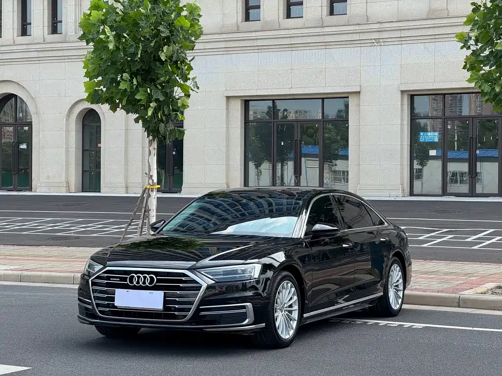 Audi A8 2020
