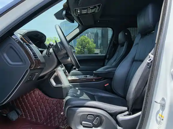 Land Rover Range Rover 2014