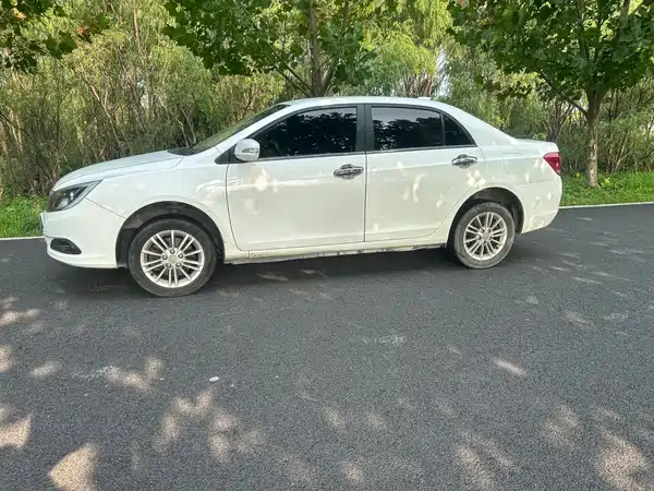 BYD e5 2018
