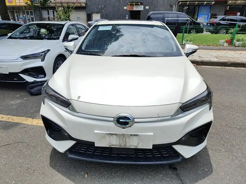Aion S 2024