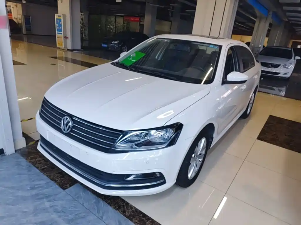 Volkswagen Lavida 2016