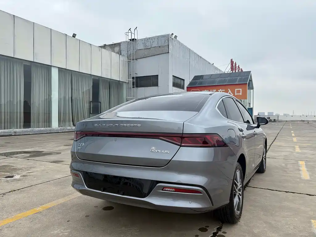 BYD Qin PLUS 2023 — фото 6