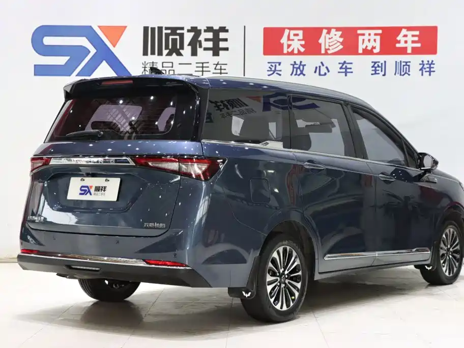 Wuling Jiachen 2023