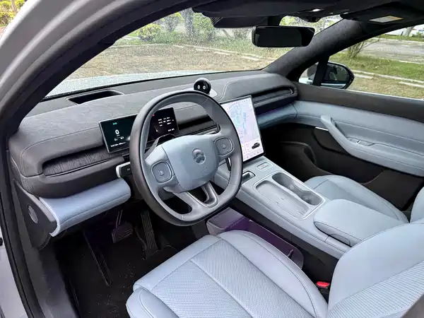 NIO EC6 2023