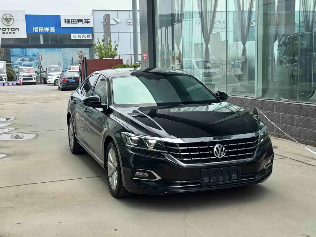 Volkswagen Passat 2019
