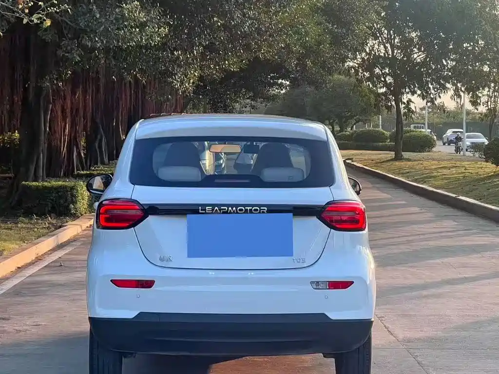 Leapmotor T03 2025