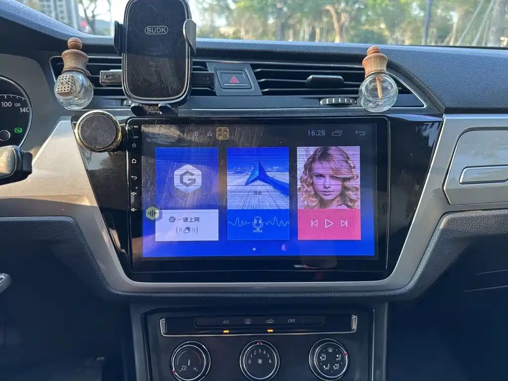 Volkswagen Touran 2018