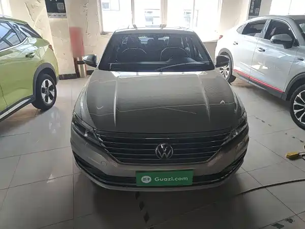 Volkswagen Lavida 2021