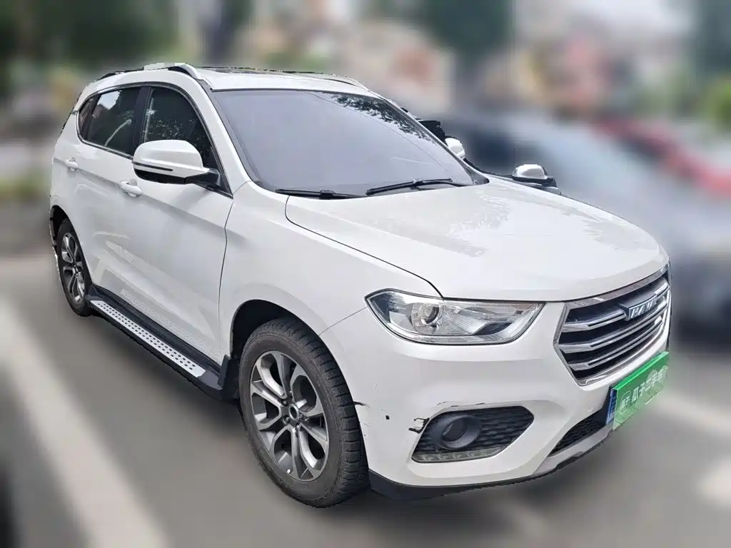 Haval H2 2017 — фото 22