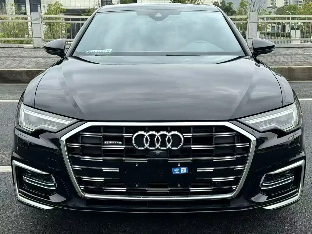 Audi A6L 2023 — фото 3