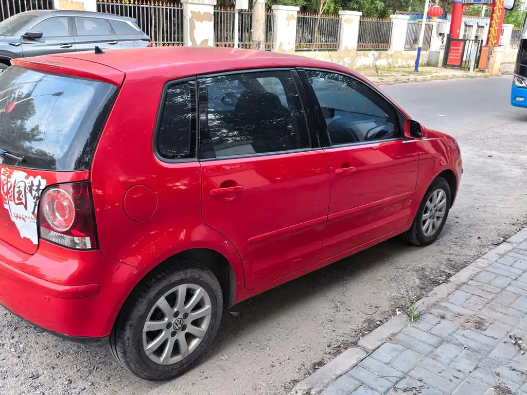 Volkswagen Polo 2010