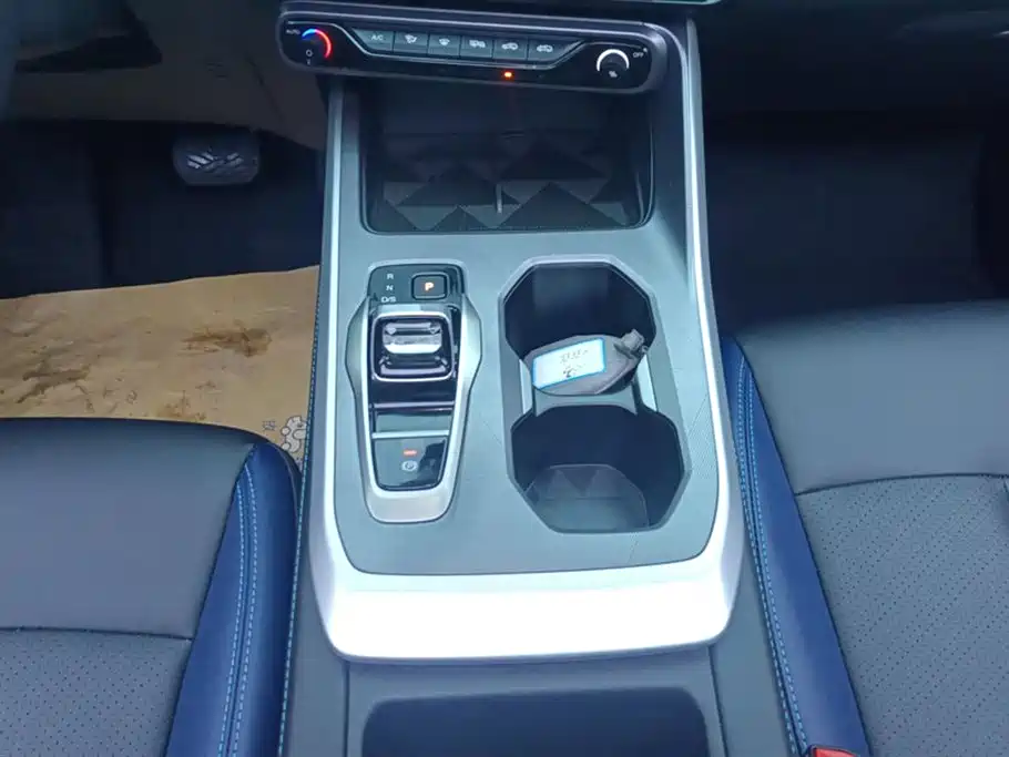 GAC Motor Trumpchi GS3 2025 — фото 16