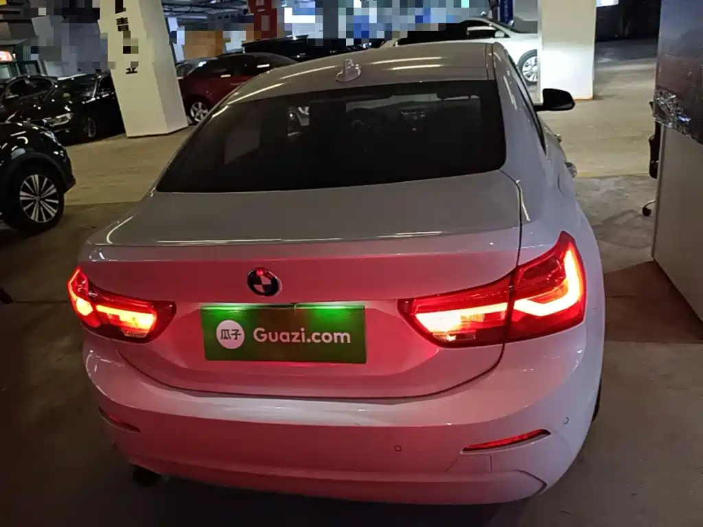 BMW 1 Series 2019