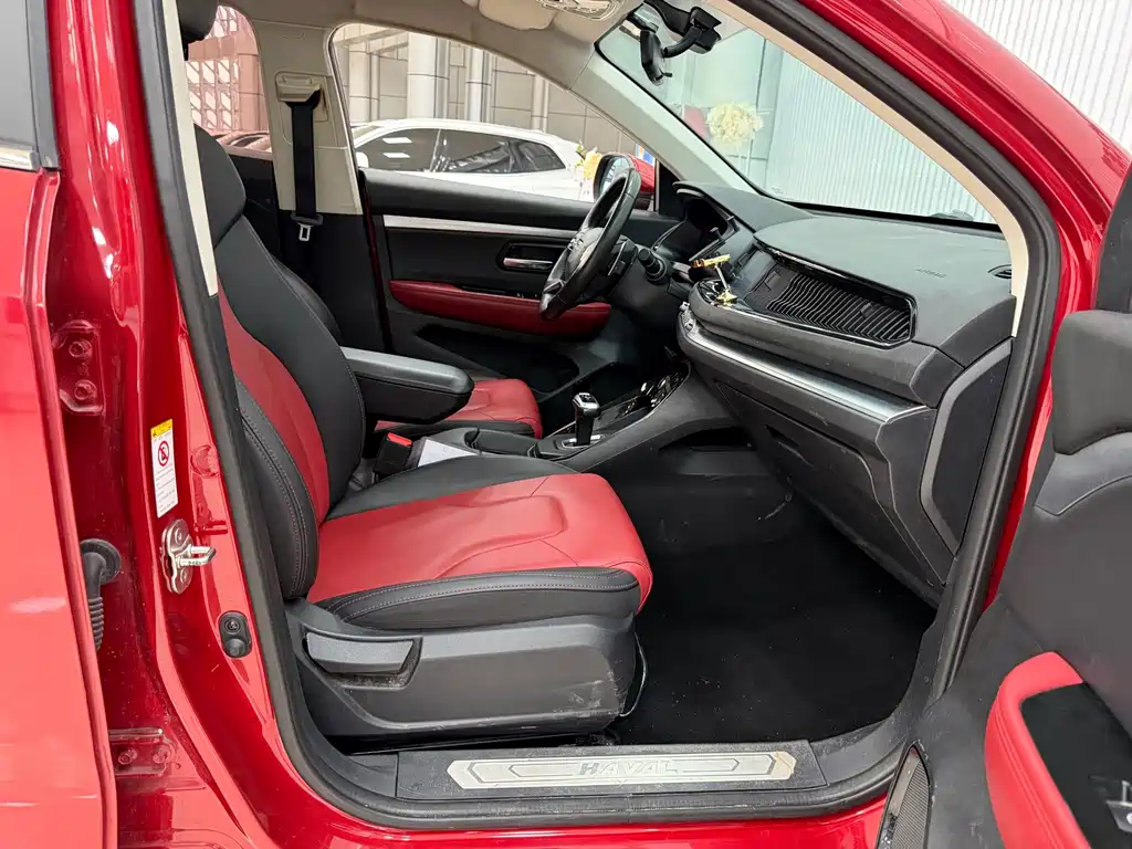 Haval H2s 2017 — фото 15