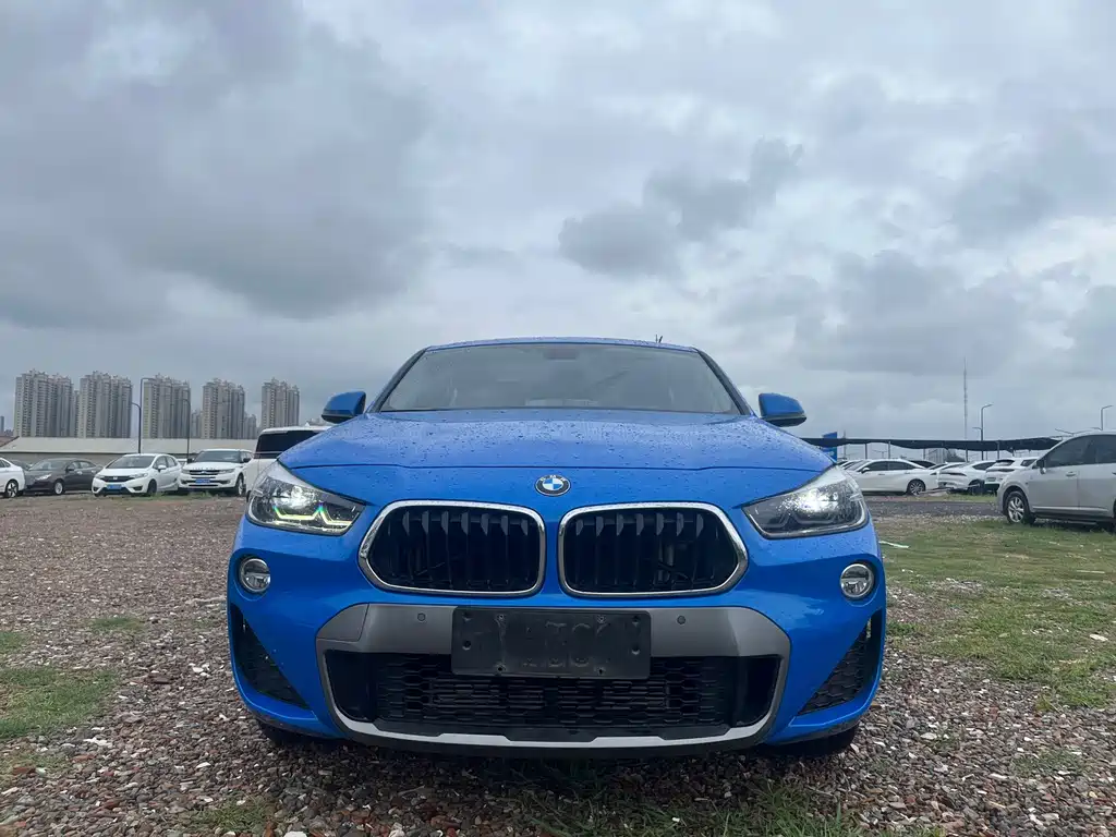 BMW X2 2019 — фото 3
