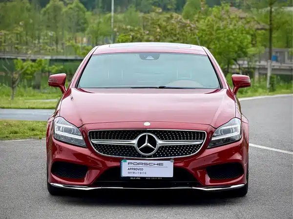Mercedes-Benz CLS 2015