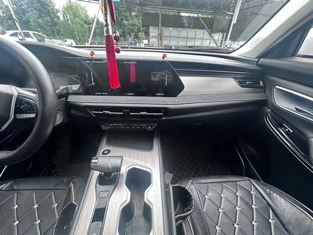 Changan Auchan X7 PLUS 2025 — фото 7
