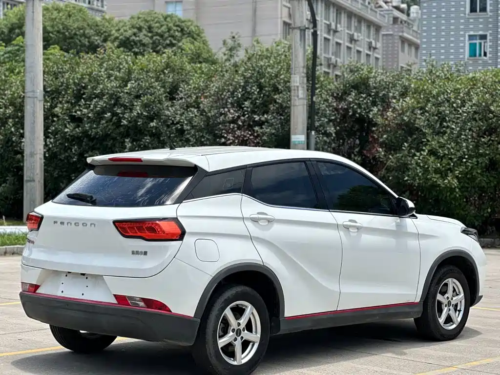 Dongfeng Scenery 500 2022 — фото 19