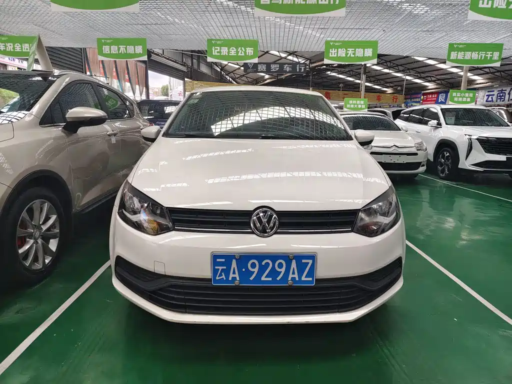 Volkswagen Polo 2018