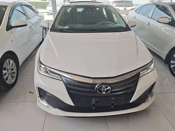Toyota Allion 2023