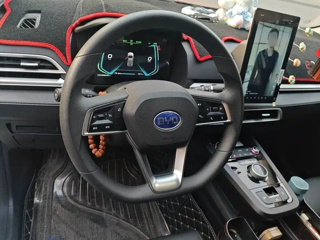 BYD e2 2020