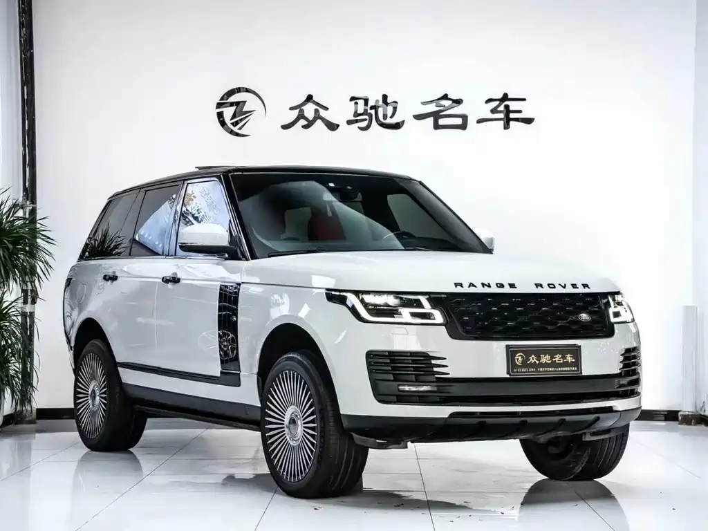 Land Rover Range Rover 2016 — фото 3