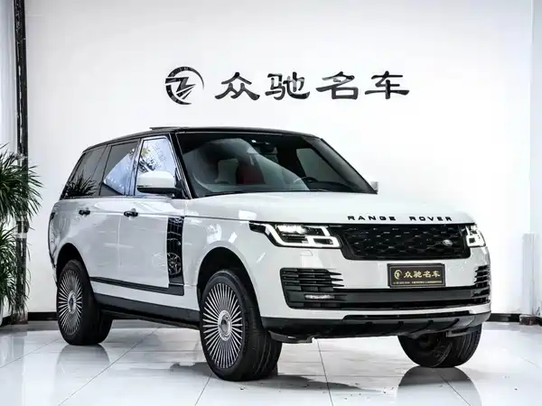 Land Rover Range Rover 2016