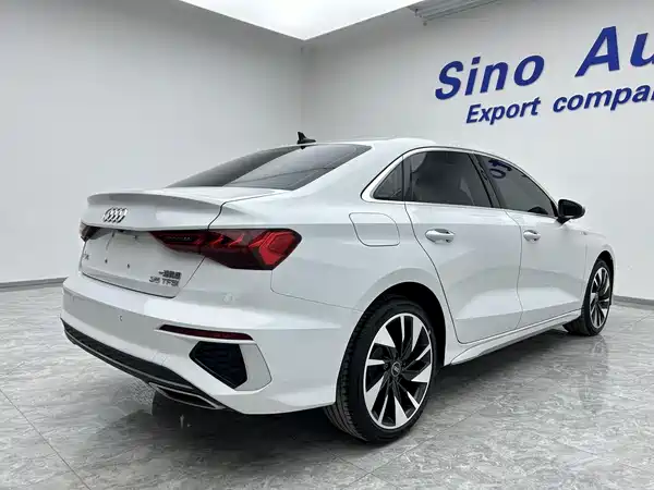 Audi A3 2023
