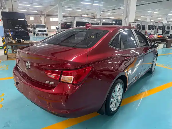 Buick Verano 2015