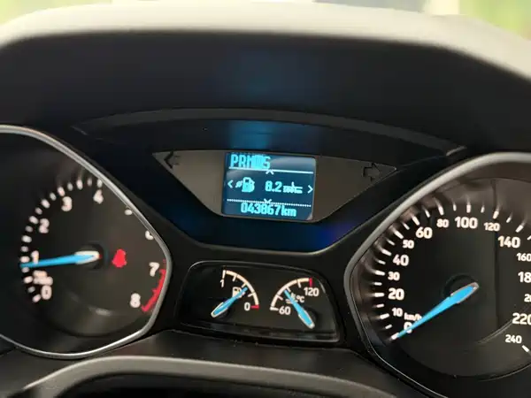 Ford Focus 2019