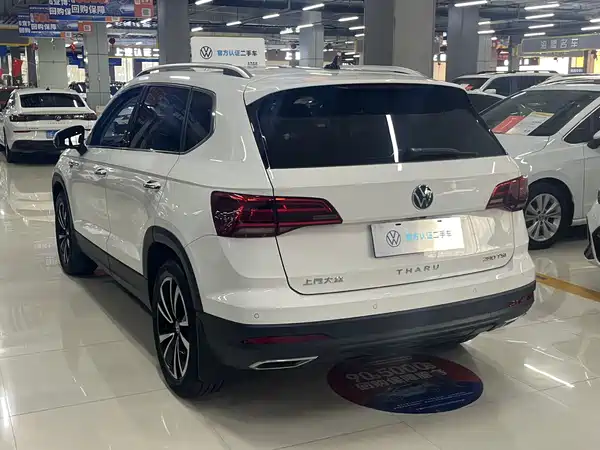 Volkswagen Tharu 2022