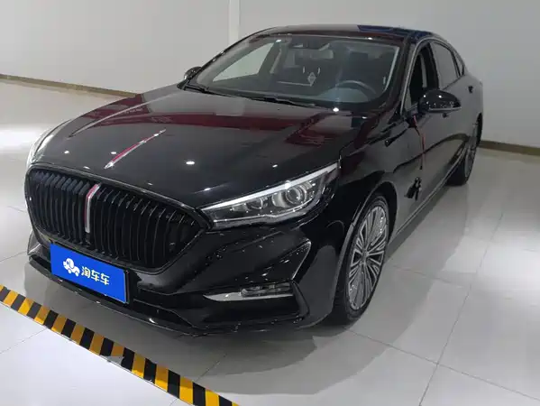 Hongqi H5 2021