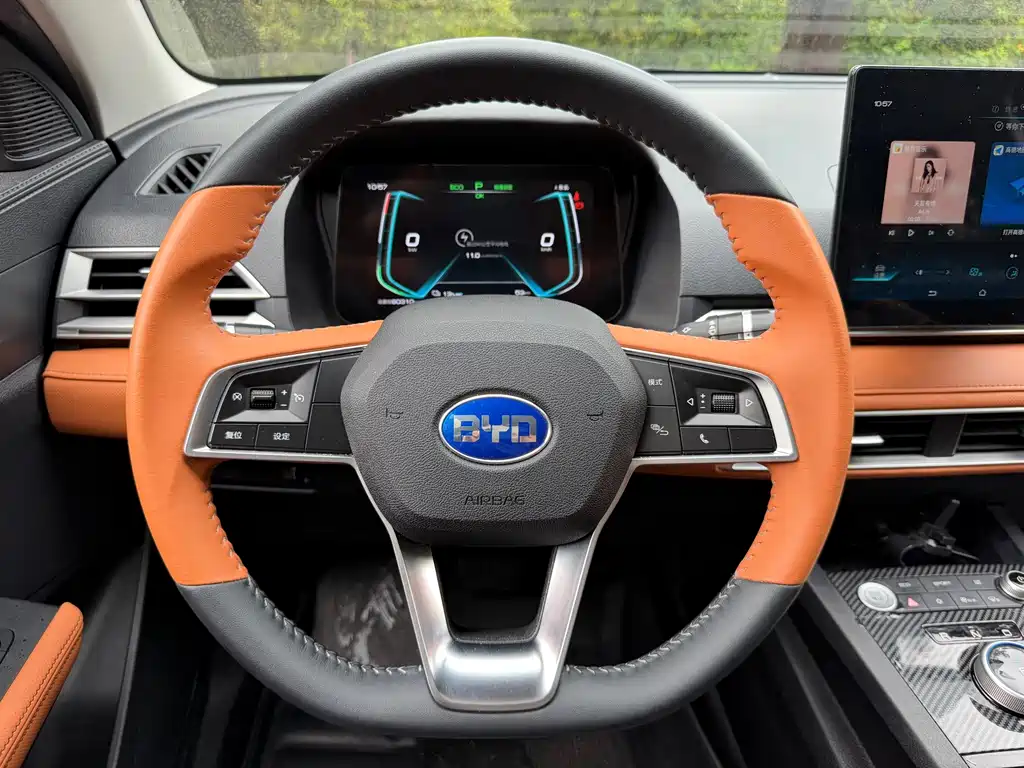 BYD e2 2021
