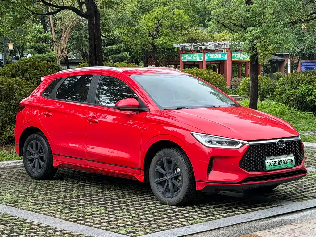 BYD e2 2021