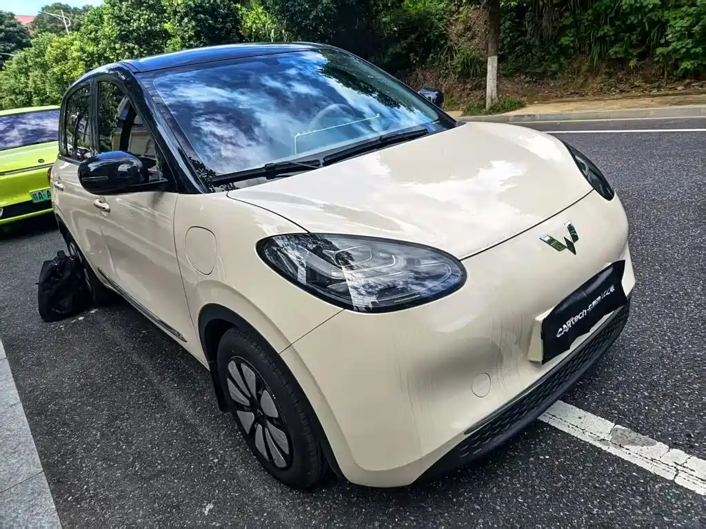 Wuling Bingo 2025