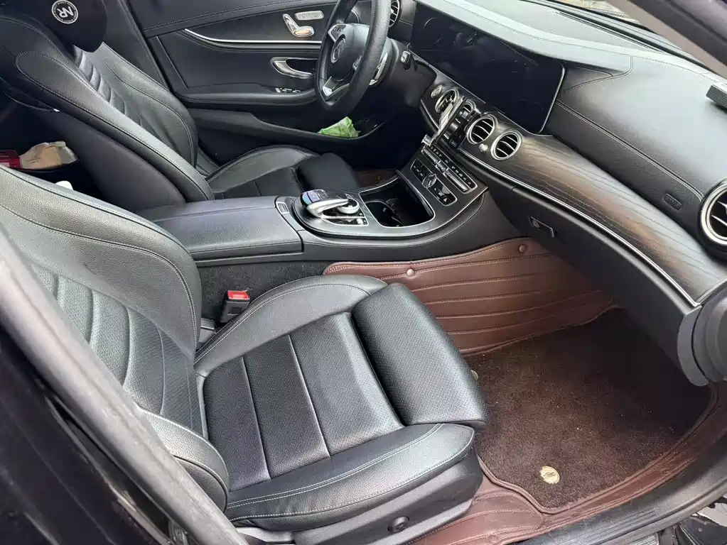 Mercedes-Benz E-Class 2018 — фото 6