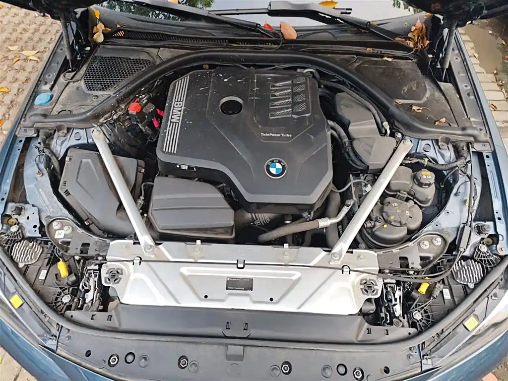 BMW 4 Series 2022 — фото 18