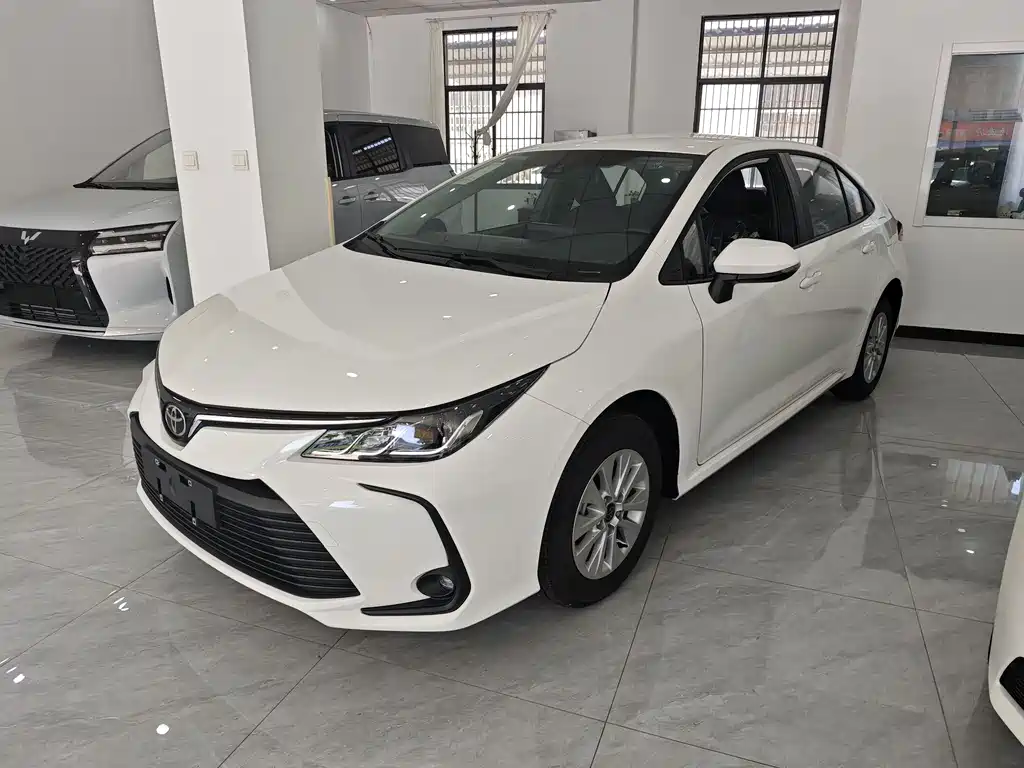 Toyota Corolla 2025