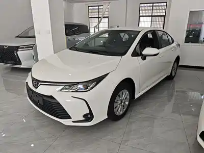 Toyota Corolla 2025