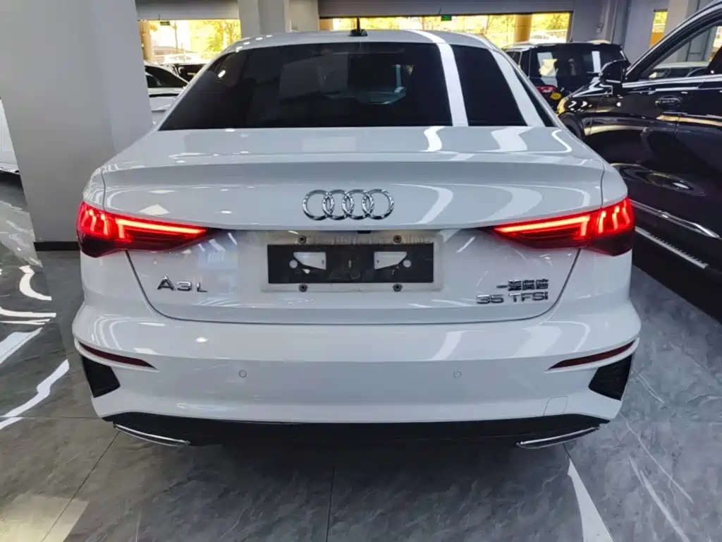 Audi A3 2021
