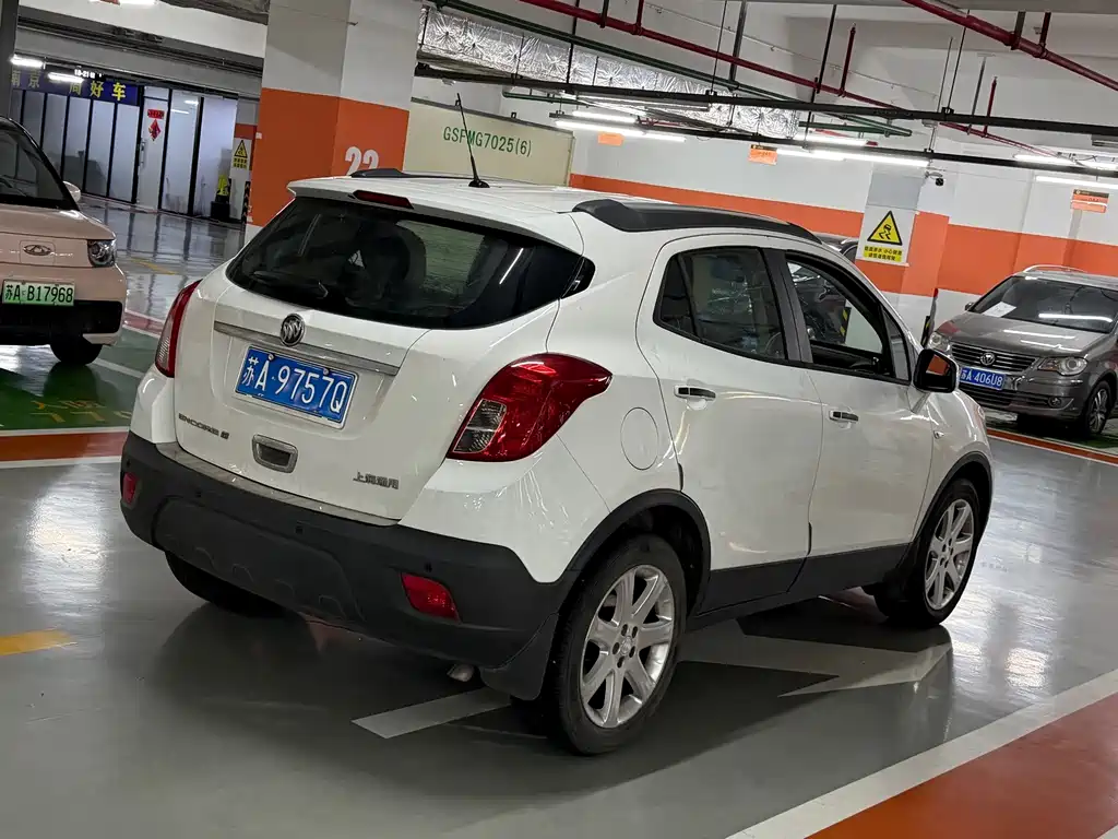Buick Encore 2013
