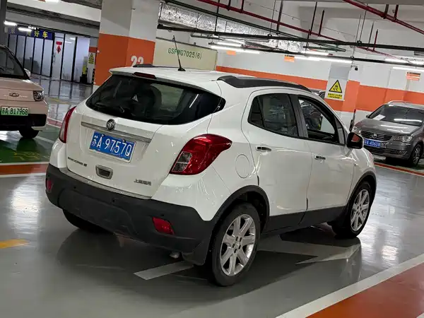 Buick Encore 2013