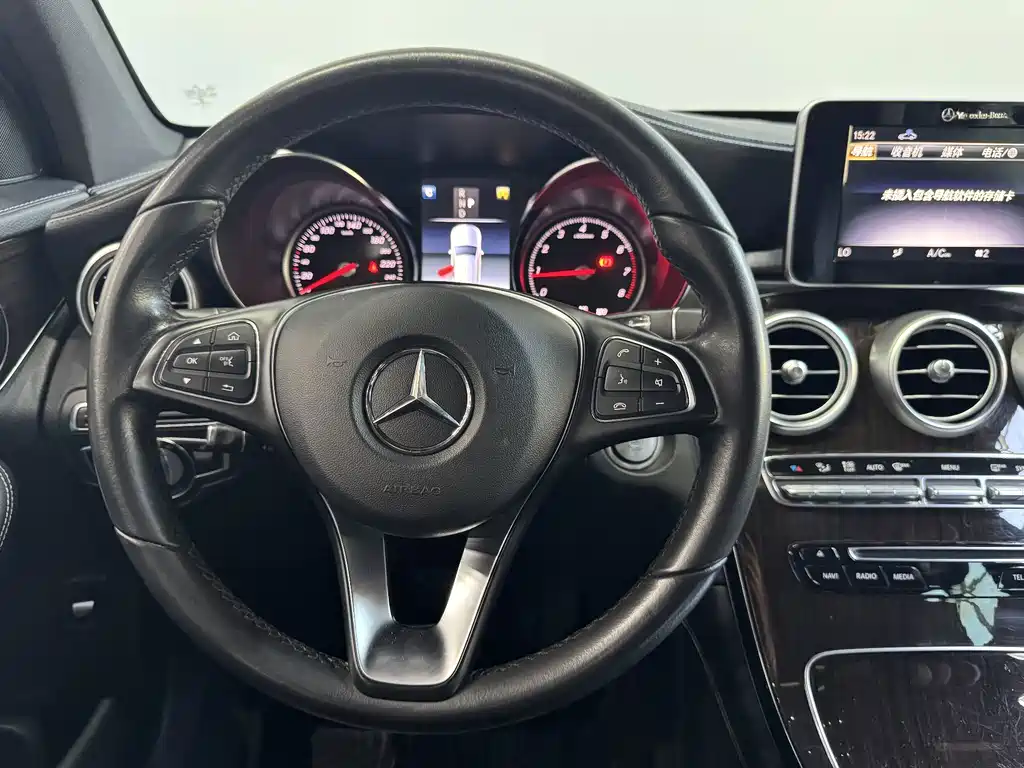 Mercedes-Benz GLC 2019