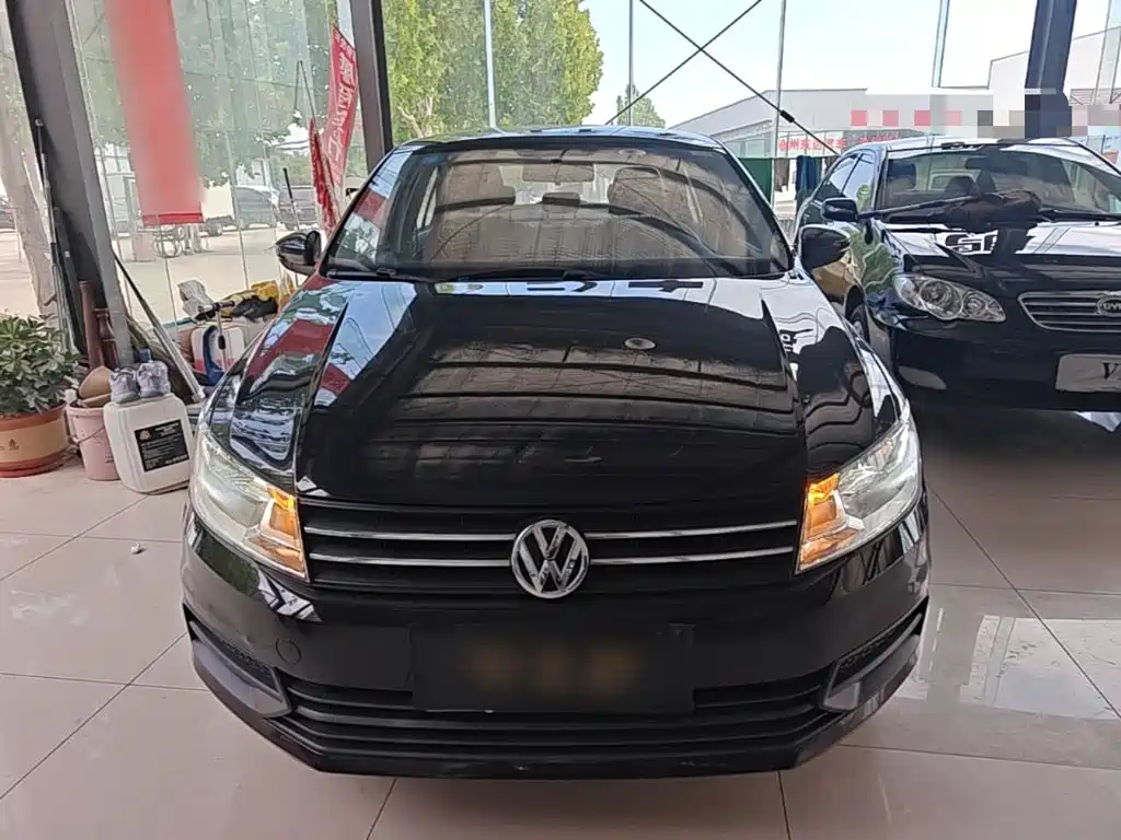 Volkswagen Santana 2019
