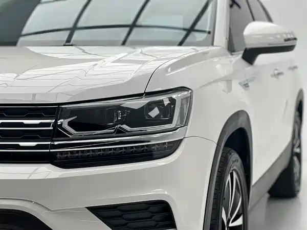 Volkswagen Tharu 2022