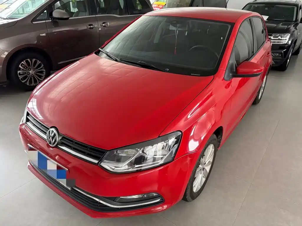Volkswagen Polo 2015