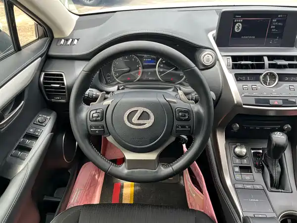 Lexus NX 2021