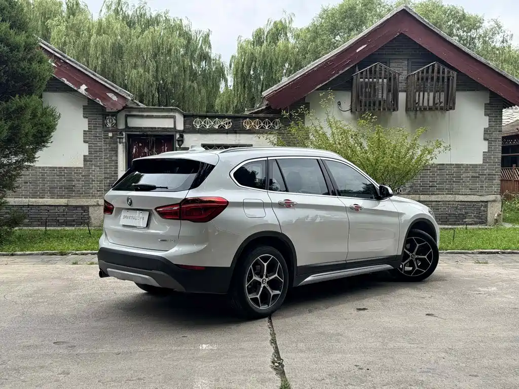 BMW X1 2018